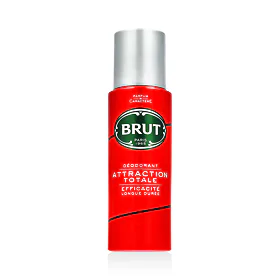 Brut Attraction Totale Deodorant Spray 200 ml (man)