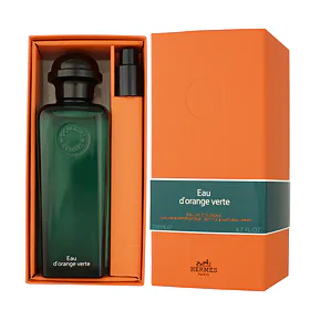 Hermès Eau D'Orange Verte Eau de Cologne 200 ml (unisex)