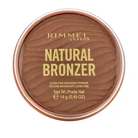 Rimmel London Natural Bronzer (002 Sunbronze) 14 g