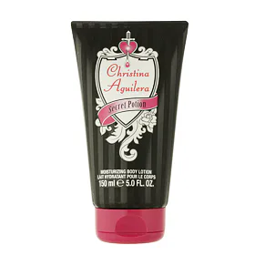 Christina Aguilera Secret Potion Körperlotion 150 ml (woman)