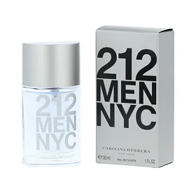Carolina Herrera 212 Men Eau De Toilette 30 ml (man)