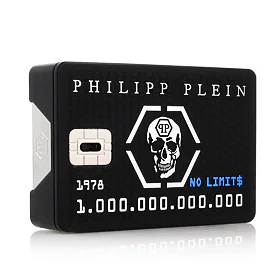 Philipp Plein No Limit$ Super Fre$h Eau De Toilette 90 ml (man)