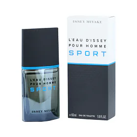 Issey Miyake L'Eau d'Issey Pour Homme Sport Eau De Toilette 50 ml (man)