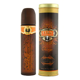 Cuba Orange Eau De Toilette 100 ml (man)