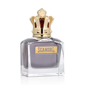 Jean Paul Gaultier Scandal Pour Homme Eau De Toilette - nachfüllbar 100 ml (man)
