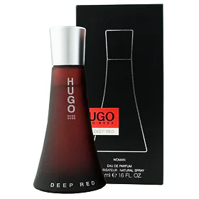 Hugo Boss Deep Red Eau De Parfum 50 ml (woman)