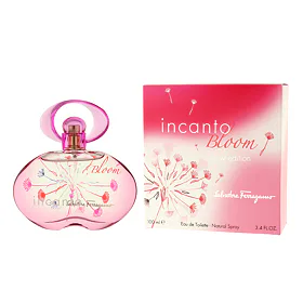 Salvatore Ferragamo Incanto Bloom 2014 Eau De Toilette 100 ml (woman)