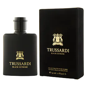 Trussardi Black Extreme Eau De Toilette 50 ml (man)