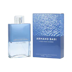 Armand Basi L'Eau Pour Homme Eau De Toilette 125 ml (man)