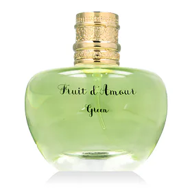 Ungaro Emanuel Fruit d'Amour Green Eau De Toilette 100 ml (woman)