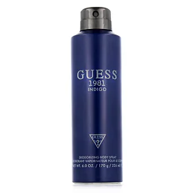 Guess Guess 1981 Indigo for Men Deodorant Spray 226 ml (man)