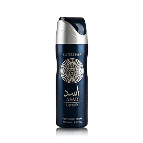 Lattafa Asad Zanzibar Deodorant Spray 200 ml (man)