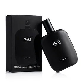 FRAGRANCE ONE Most Masculine Eau De Parfum 100 ml (man)