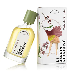 Le Jardin Retrouvé Cuir de Russie Eau De Parfum 50 ml (unisex)