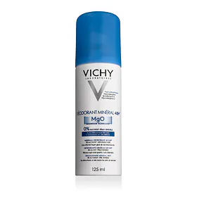 Vichy Mineral Deodorant 48H 125 ml