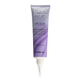 Inebrya GREYlosophy Grey By Day Scalp Relief 150 ml