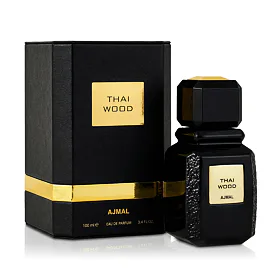 Ajmal Thai Wood Eau De Parfum 100 ml (unisex)