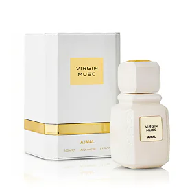 Ajmal Virgin Musc Eau De Parfum 100 ml (unisex)