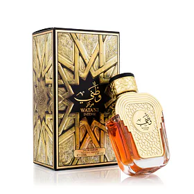 Al Wataniah Watani Intense Eau De Parfum 100 ml (unisex)