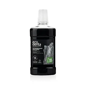Ecodenta Extraordinary Whitening Mouthwash 500 ml