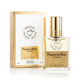 Nicolai Parfumeur Createur Poudre de Musc Eau De Parfum Intense 30 ml (unisex)