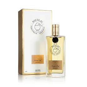 Nicolai Parfumeur Createur Incense Oud Eau De Parfum 100 ml (unisex)