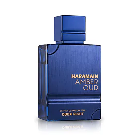 Al Haramain Amber Oud Dubai Night Extrait de Parfum 100 ml (man)