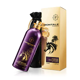 Montale Paris Arabians Rose Leather Eau De Parfum 100 ml (unisex)