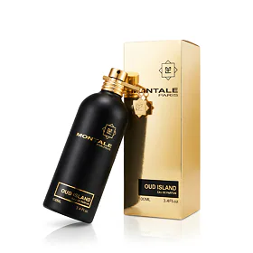 Montale Paris Oud Island Eau De Parfum 100 ml (unisex)