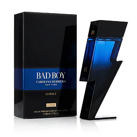 Carolina Herrera Bad Boy Cobalt Elixir Eau De Parfum 50 ml (man)