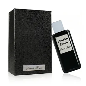 Franck Boclet Absolute Shadow Extrait de Parfum 100 ml (unisex)
