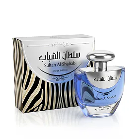 Ard Al Zaafaran Sultan Al Shabab Eau De Parfum 100 ml (man)