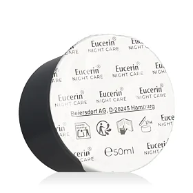 Eucerin Hyaluron-Filler + 3x Effect Night Cream Refill 50 ml