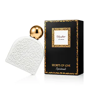 M.Micallef Secrets of Love Spiritual Eau De Parfum 100 ml (unisex)