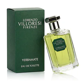 Lorenzo Villoresi Firenze Yerbamate Eau De Toilette 100 ml (unisex)