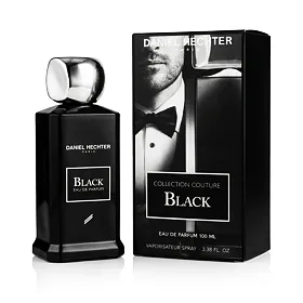 Daniel Hechter Collection Couture Black Eau De Parfum 100 ml (man)