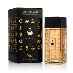Dali Haute Parfumerie Daligramme Ma Reine Eau De Parfum 100 ml (woman)