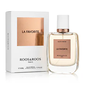 Roos & Roos La Favorite Eau De Parfum 50 ml (woman)