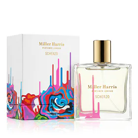 Miller Harris Scherzo Eau De Parfum 50 ml (unisex)