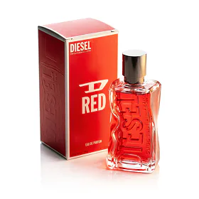 Diesel D Red Eau De Parfum 50 ml (unisex)