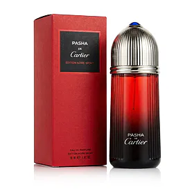 Cartier Pasha de Cartier Édition Noire Sport Eau De Toilette 150 ml (man)