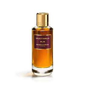 Mancera Paris Xplicit Vanilla Eau De Parfum 60 ml (unisex)