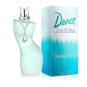 Shakira Dance Diamonds Eau De Toilette 80 ml (woman)