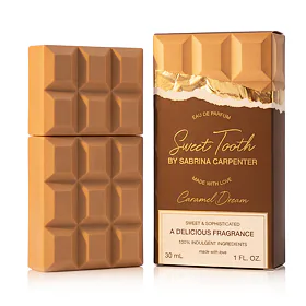 Sabrina Carpenter Sweet Tooth Caramel Dream Eau De Parfum 30 ml (woman)