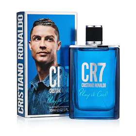 Cristiano Ronaldo CR7 Play It Cool Eau De Toilette 30 ml (man)