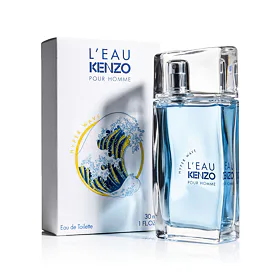 Kenzo L'Eau Kenzo Pour Homme Hyper Wave Eau De Toilette 30 ml (man)