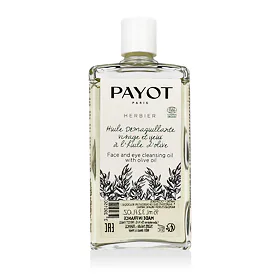Payot Herbier Face And Eye Cleansing Oil 95 ml