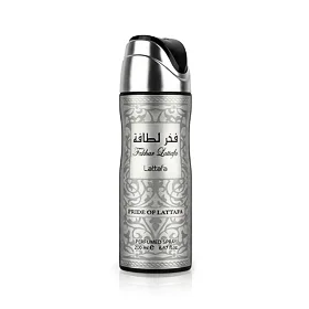 Lattafa Pride Fakhar Black Deodorant Spray 200 ml (man)