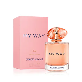 Giorgio Armani My Way Ylang Eau De Parfum 90 ml (woman)