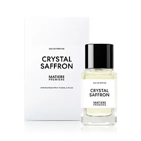 Matiere Premiere Crystal Saffron Eau De Parfum 100 ml (unisex)